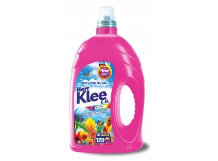 Klee Color prací gel 4,305 l 123 praní